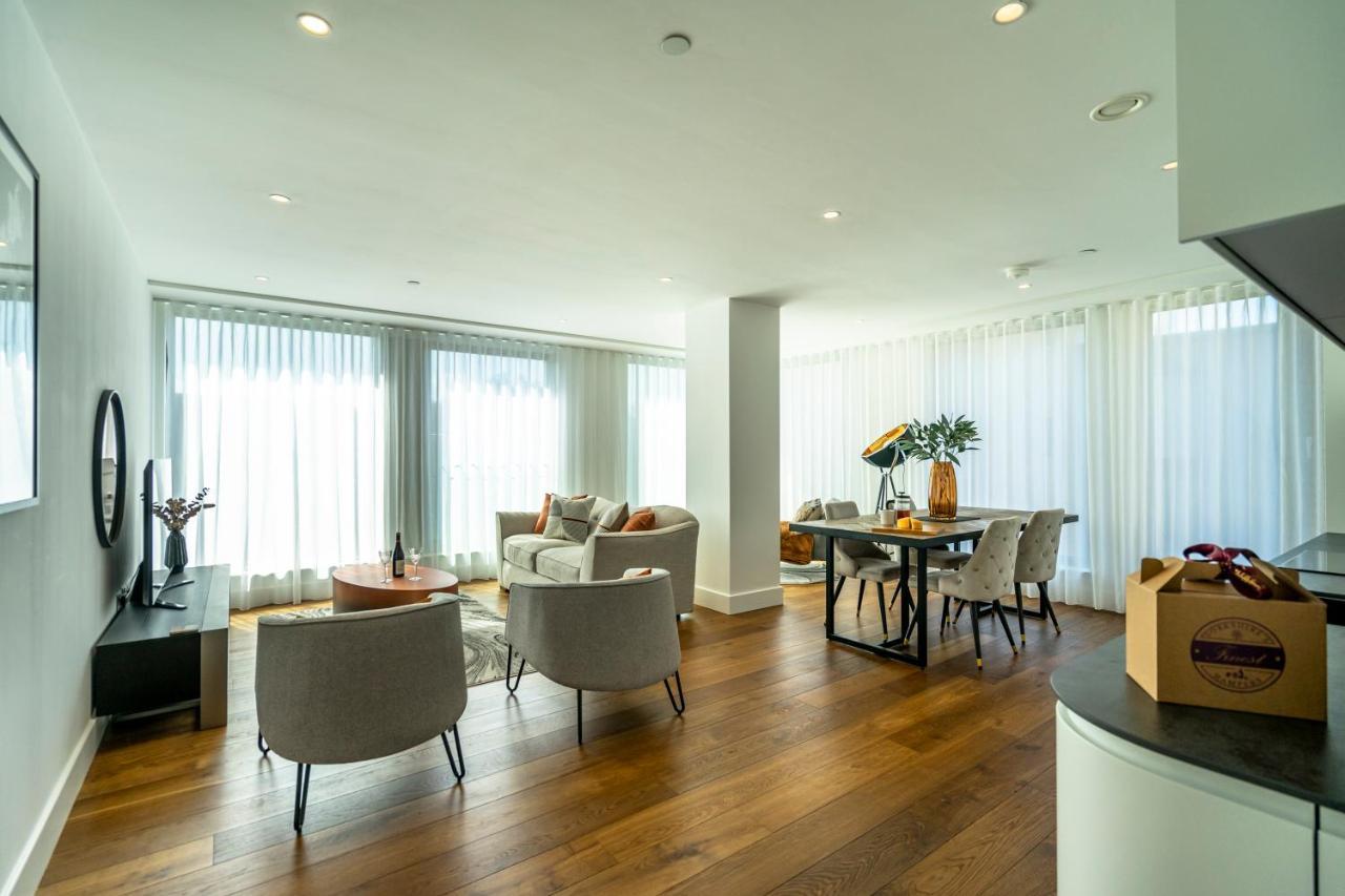 Apartment 301 @ Ryedale House York Exterior photo