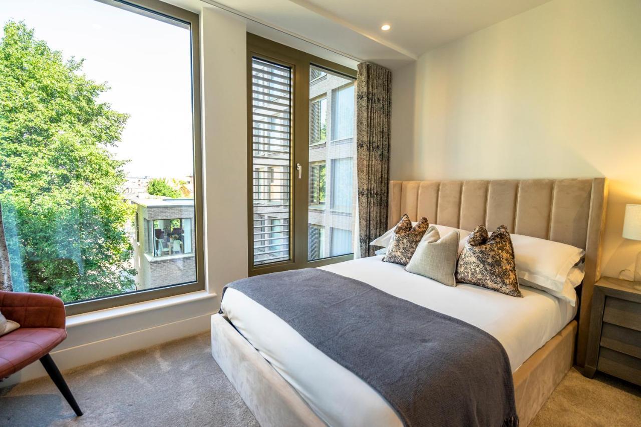 Apartment 301 @ Ryedale House York Exterior photo